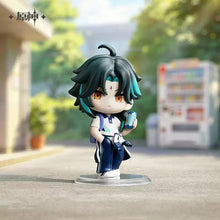 Load image into Gallery viewer, Genshin Impact x Pop Mart Academy's Light &amp; Shadow Poetry Figure Blind Box Preorder
