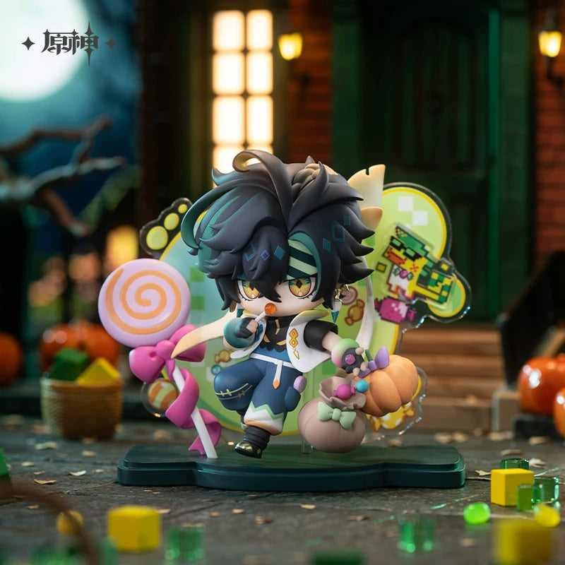 Genshin Impact Mysterious Night Fantasia Kinich Figure Preorder