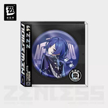 Load image into Gallery viewer, Zenless Zone Zero Krampus Compliance Authority Character Badge Preorder
