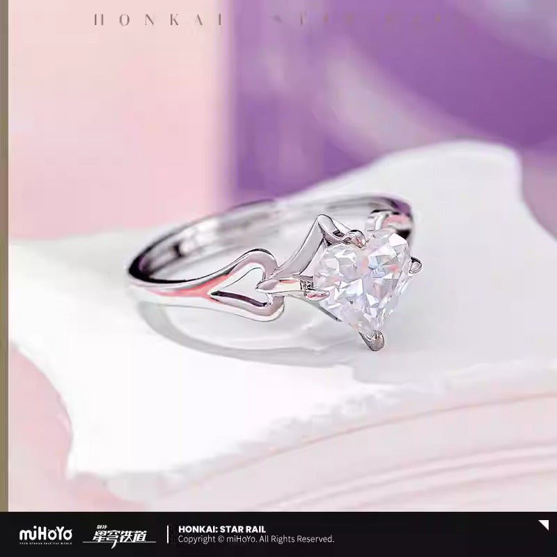 Honkai: Star Rail Cyrene’s Together, We Script “O” Ring Preorder