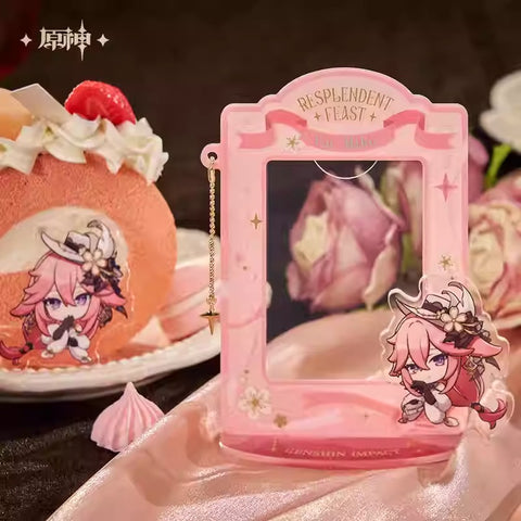 Genshin Impact Brilliant Night Banquet Themed Yae Miko Merchandise Preorder
