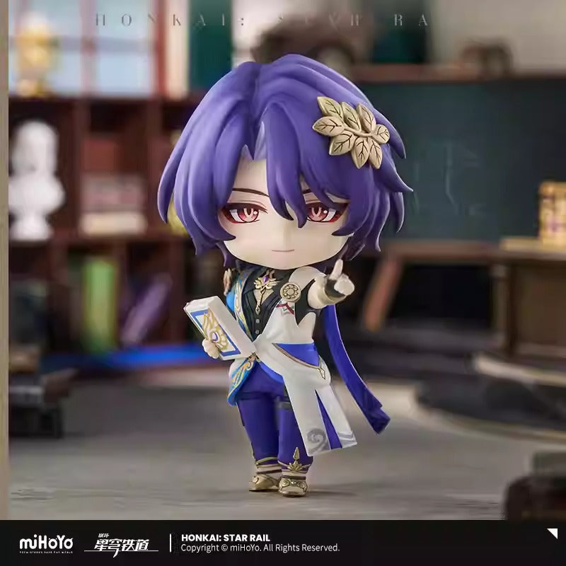 Honkai: Star Rail Dr. Ratio Nendoroid Figure