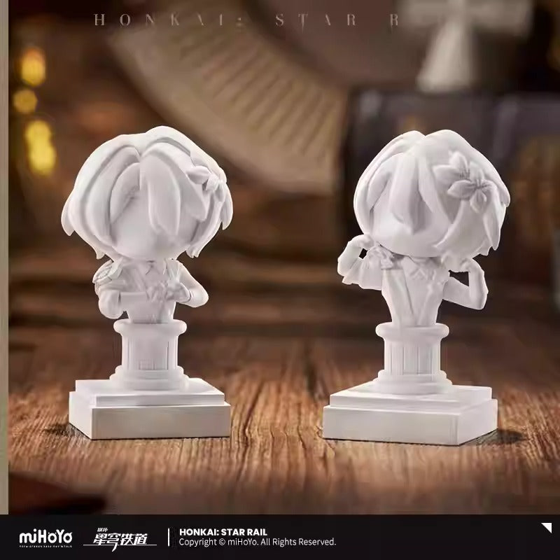 Honkai: Star Rail Dr. Ratio Statue Stamp Preorder