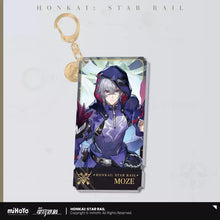 Load image into Gallery viewer, Honkai: Star Rail The Hunt Character Acrylic Keychain
