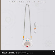 Load image into Gallery viewer, Honkai: Star Rail Boys Dormitory Themed Plush Coin Purse
