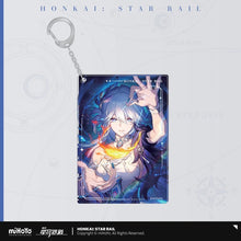 Load image into Gallery viewer, Honkai: Star Rail Light Cone Acrylic Keychain Vol. 4 Preorder
