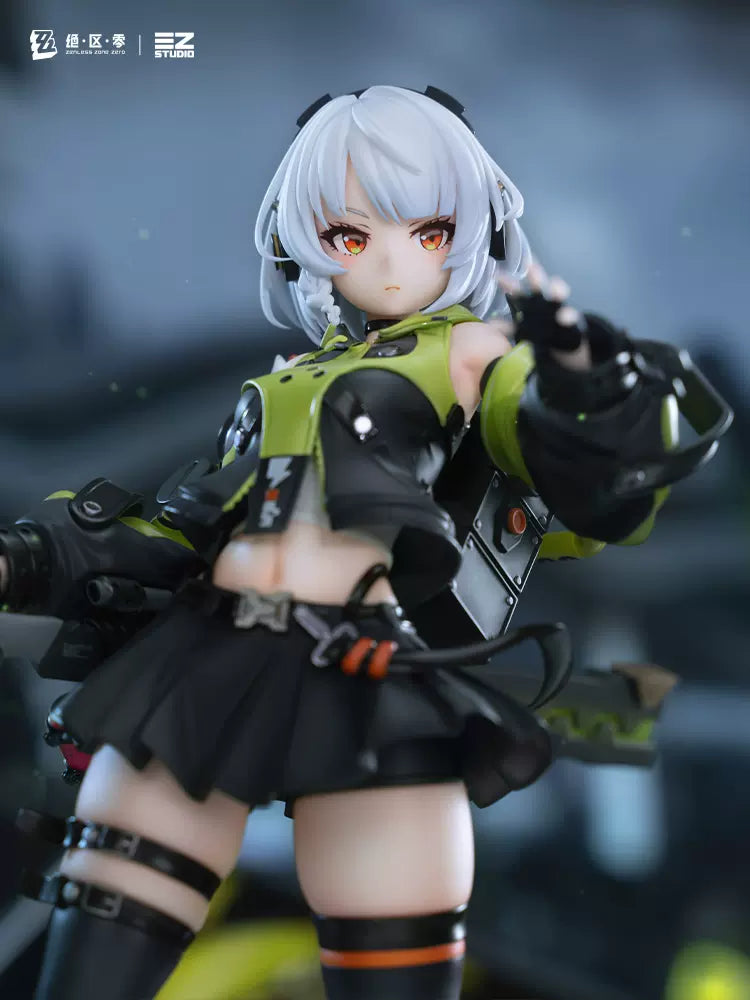 Zenless Zone Zero Anby Demara 1/7 Scale Figure Preorder