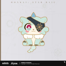 Load image into Gallery viewer, Honkai: Star Rail Awooo Firm Themed Chimera Badge Preorder
