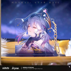 Honkai: Star Rail Echo of Stars Acrylic Keychain Preorder