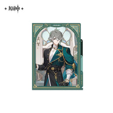 Load image into Gallery viewer, Genshin Impact Alhaitham Resplendent Feast Merchandise Preorder
