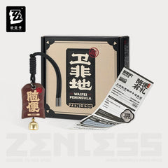 Zenless Zone Zero Waifei Peninsula Commemorative Gift Box Preorder