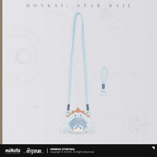 Load image into Gallery viewer, Honkai: Star Rail Boys Dormitory Themed Plush Coin Purse
