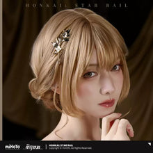 Load image into Gallery viewer, Honkai: Star Rail Aglaea Themed Hair Clip Preorder
