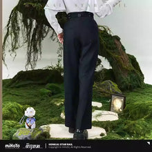 Load image into Gallery viewer, Honkai: Star Rail Anaxa Themed Long Pants Preorder
