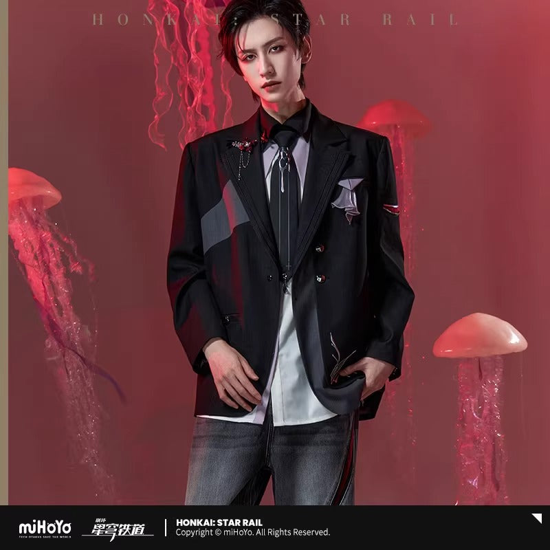 Honkai: Star Rail Evernight Themed Jacket Preorder