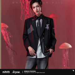 Honkai: Star Rail Evernight Themed Jacket Preorder