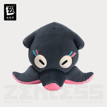 Load image into Gallery viewer, Zenless Zone Zero Angels of Delusion Octopus Plush Pillow Preorder
