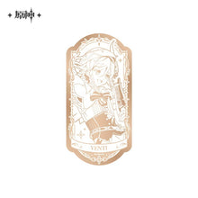 Load image into Gallery viewer, Genshin Impact Anniversary Celebration Themed 6th Anniversary Archon Merchandise Preorder

