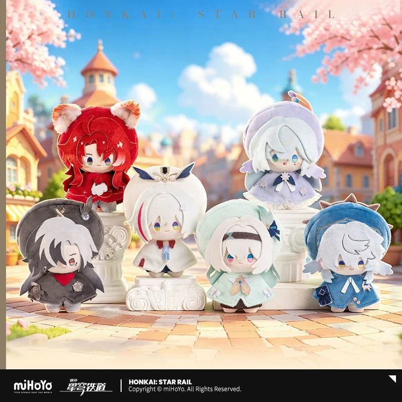 Honkai: Star Rail Season Doll Themed Plush Keychain Preorder