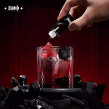 Load image into Gallery viewer, Genshin Impact Arlecchino Themed Crystal Aromatherapy Gift Set
