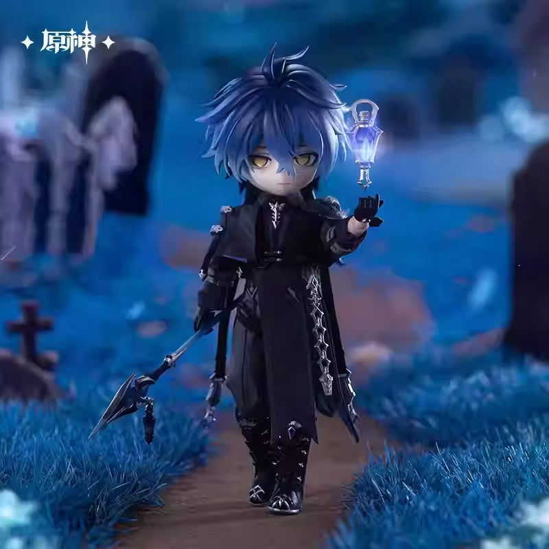 Genshin Impact Flins Dress Up Figure Preorder