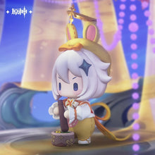 Load image into Gallery viewer, Genshin Impact Little Moon Rabbit Themed Paimon Figure Preorder
