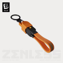 Load image into Gallery viewer, Zenless Zone Zero Rapid Power Pro Themed 240w Extendable Fast Charging Data Cable
