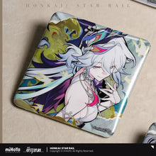 Load image into Gallery viewer, Honkai: Star Rail Aha Universe Themed Badge Preorder
