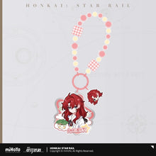 Load image into Gallery viewer, Honkai: Star Rail Boys Dormitory Themed Acrylic Character Pendant Preorder
