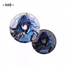 Load image into Gallery viewer, Genshin Impact Natlan Character Badge Preorder
