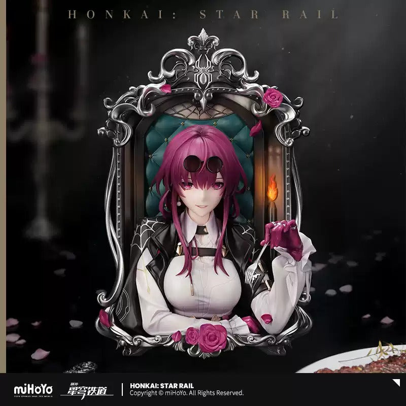 Honkai: Star Rail Kafka Light Cone Patience Is All You Need 3D Framed Portrait Preorder
