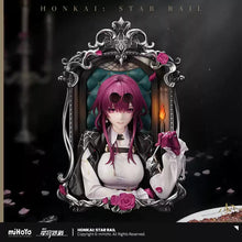 Load image into Gallery viewer, Honkai: Star Rail Kafka Light Cone Patience Is All You Need 3D Framed Portrait Preorder
