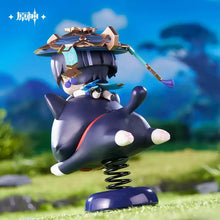 Load image into Gallery viewer, Genshin Impact Wanderer Spring Figure Ornament Preorder
