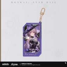 Load image into Gallery viewer, Honkai: Star Rail All-Stars Invite Acrylic Character Keychain Preorder
