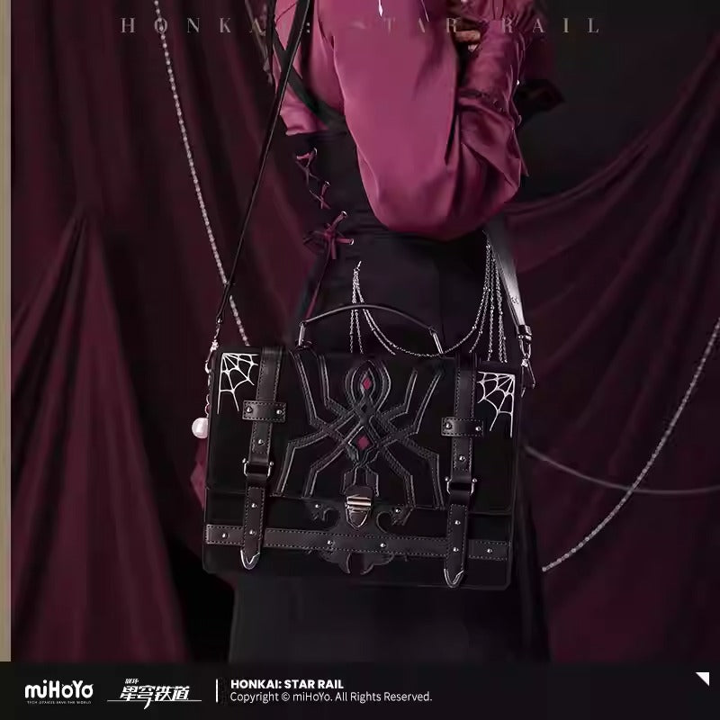 Honkai: Star Rail Kafka Themed Handbag Preorder
