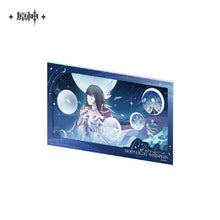 Load image into Gallery viewer, Genshin Impact Columbina Moonlight Whispers Themed Merchandise Preorder
