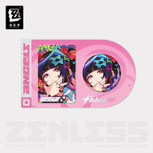 Load image into Gallery viewer, Zenless Zone Zero Angels of Delusion Character Badge and Mini Card Set Preorder
