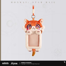 Load image into Gallery viewer, Honkai: Star Rail Awooo Firm Themed Chimera Plush Card Holder Preorder
