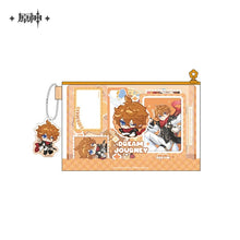 Load image into Gallery viewer, Genshin Impact Dream Journey Themed Childe/Tartaglia Merchandise Preorder
