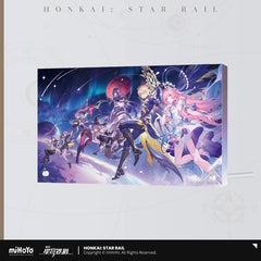 Honkai: Star Rail Festive Gifts Themed Acrylic Ornament Preorder