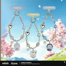 Load image into Gallery viewer, Honkai: Star Rail Season Doll Themed Phone Lanyard Blind Box Preorder
