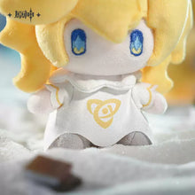 Load image into Gallery viewer, Genshin Impact Primordial Human Plush Keychain Preorder
