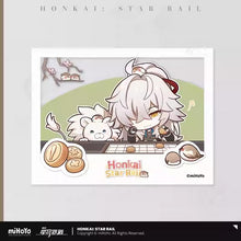 Load image into Gallery viewer, Honkai: Star Rail Pom-Poms Photobook Themed Polaroid Preorder
