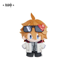 Load image into Gallery viewer, Genshin Impact Leisurely Winter Themed Plush Toy Preorder
