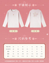 Load image into Gallery viewer, Genshin Impact Yae Miko Themed Long Sleeved T-Shirt Preorder
