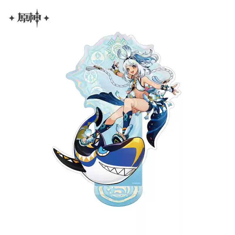Genshin Impact Natlan Acrylic Character Stand