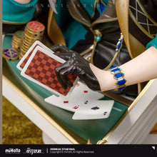 Load image into Gallery viewer, Honkai: Star Rail Aventurine Light Cone Inherently Unjust Destiny 3D Framed Portrait Preorder
