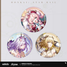 Load image into Gallery viewer, Honkai: Star Rail The Remembrance Character Badge Preorder
