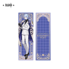 Load image into Gallery viewer, Genshin Impact Resplendent Feast Themed Dakimakura Body Pillow Preorder
