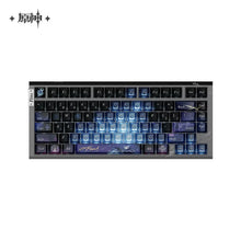 Load image into Gallery viewer, Genshin Impact Flins Oathkeeper's Lantern Keyboard Preorder
